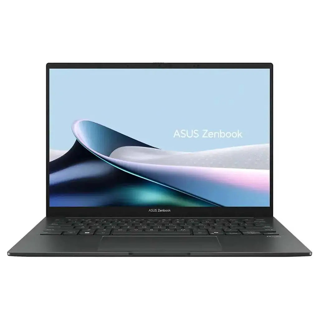 ASUS Zenbook 14 OLED UX3405CA Laptop in Dubai UAE – Arab Gamers ASUS Zenbook 14 OLED UX3405CA Laptop in Dubai UAE – Arab Gamers